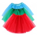 TUTU INFANTIL VARIOS COLORES