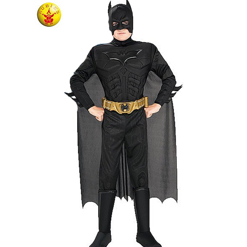 Las mejores ofertas en Batman Niños Disfraz unisex máscaras y antifaces