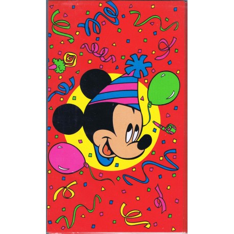 Las mejores ofertas en Mickey Mouse Niñas Cumpleaños Invitaciones