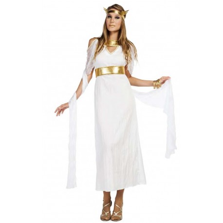 Disfraz Diosa Griega para Niña