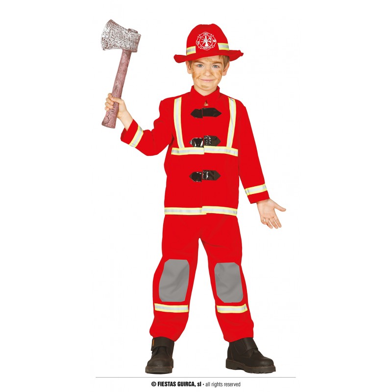 sigikid ® Fiambrera infantil bombero 