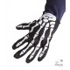 GUANTES ESQUELETO INFANTIL