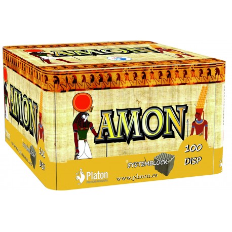 AMON 100 disparos