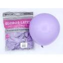 GLOBO LILA 30CM