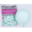 GLOBO VERDE TIFFANY 30CM