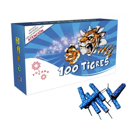 TIGRES 100 u