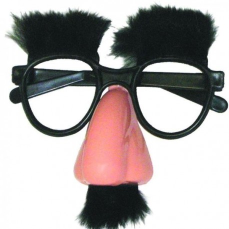 GAFAS GROUCHO