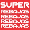 ¡SUPER REBAJAS!